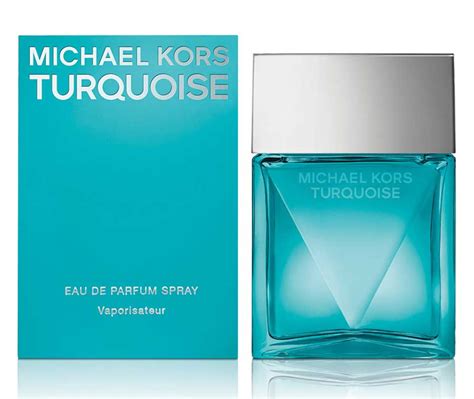 michael kors turquoise scent|Michael Kors turquoise perfume review.